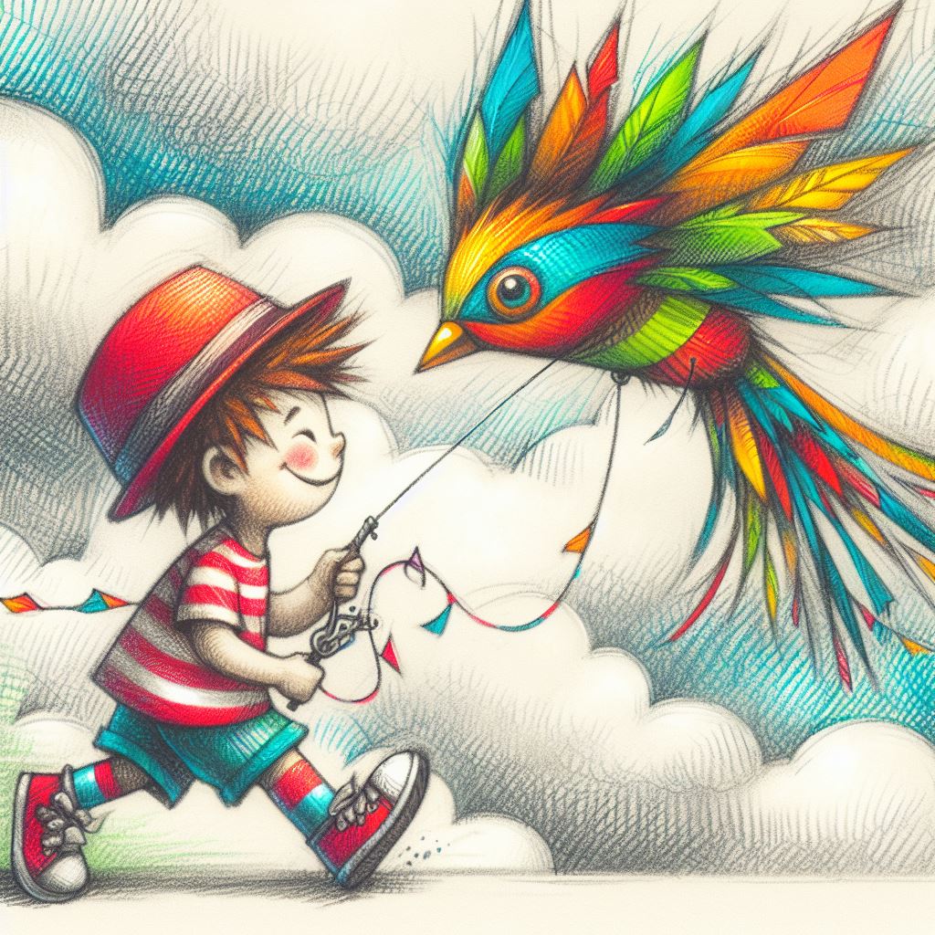 Miniatura de Desenho Infantil 1